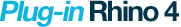 Plug-in Rhino 4